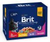 Brit Premium Cat Adult Multipack Family saszetki 12x100g